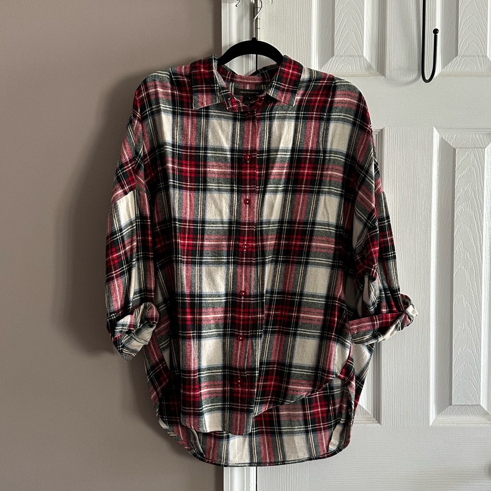 French Connection Flannel
